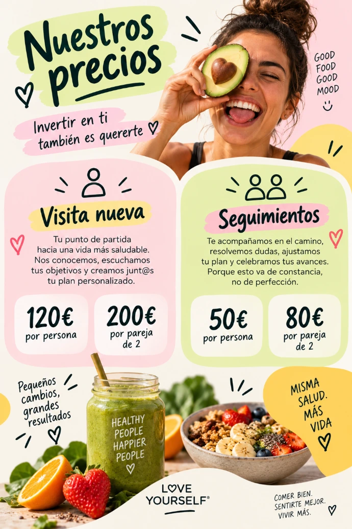 Nuestros Precios