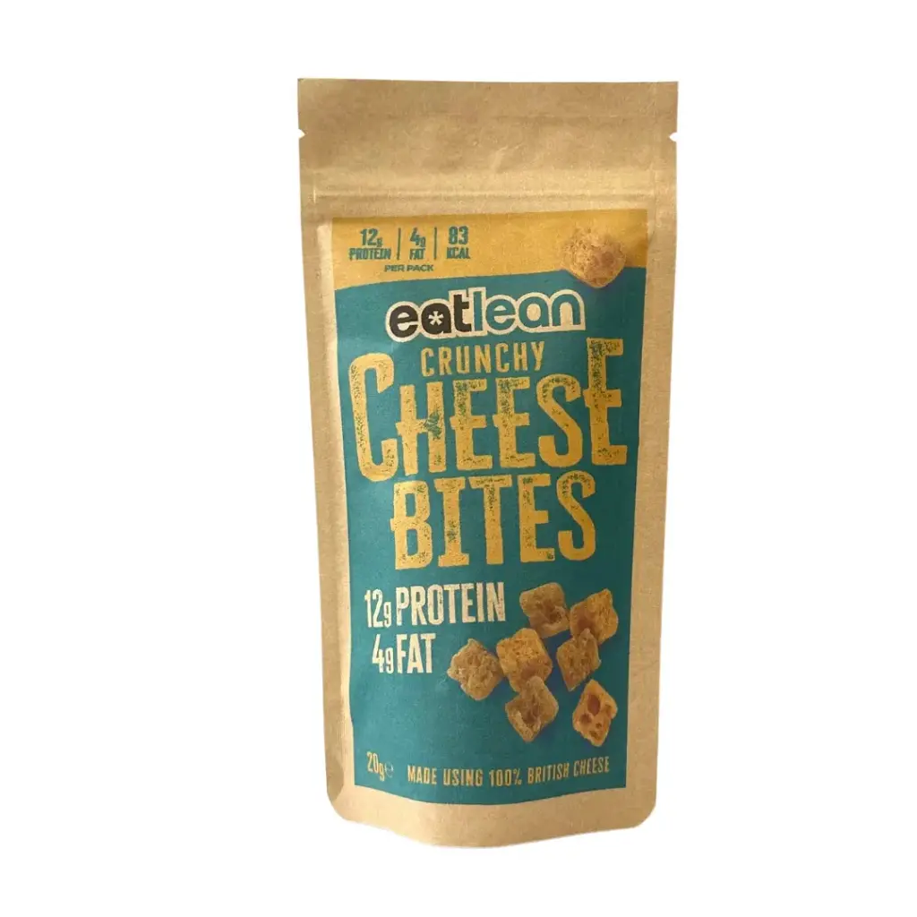Eatlean Cheese Bites 20g