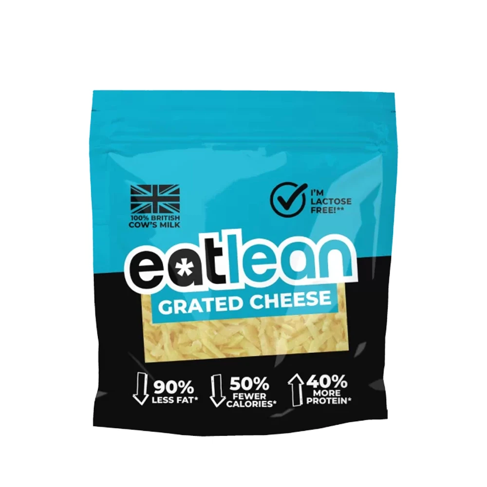 Eat Lean Cheese Rallado para Gratinar