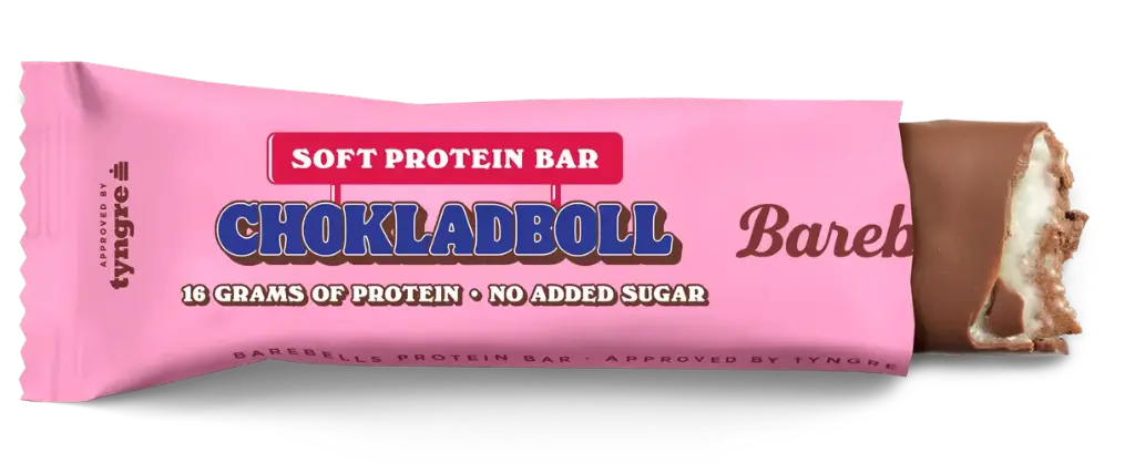 Barebells Barrita de Proteina