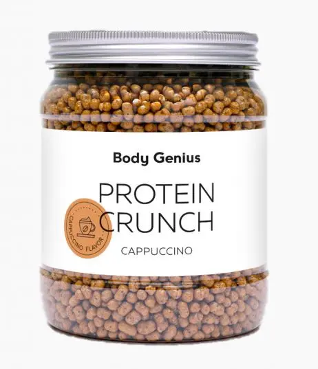 Body Genius Crunch de Proteina