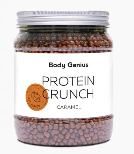 Body Genius Crunch de Proteina
