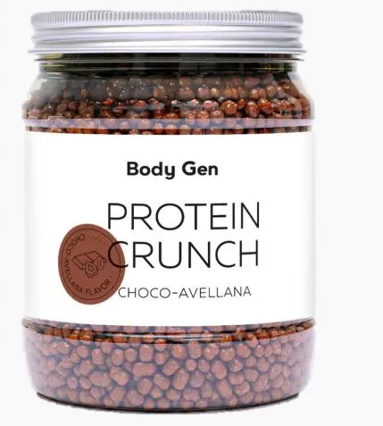 Body Genius Crunch de Proteina
