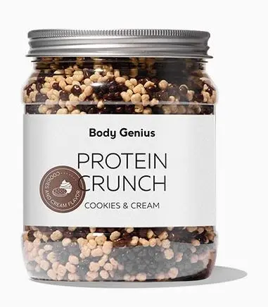Body Genius Crunch de Proteina