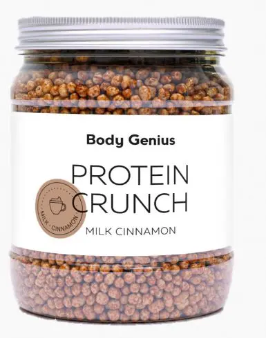 Body Genius Crunch de Proteina
