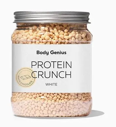 Body Genius Crunch de Proteina