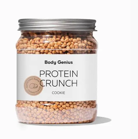 Body Genius Crunch de Proteina