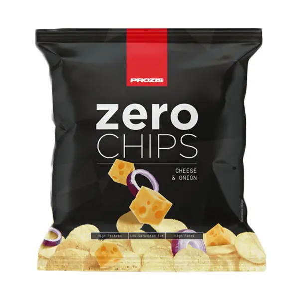 Prozis Chips y Nachos de Proteina