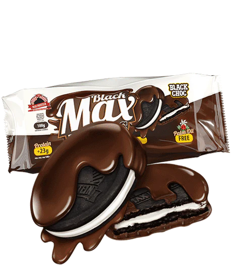 Black Max Galletas de Proteina