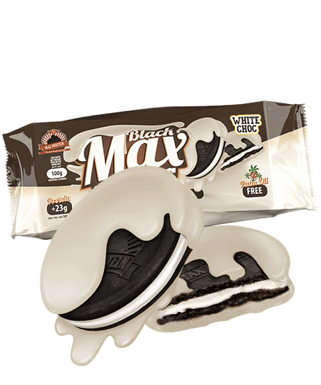 Black Max Galletas de Proteina