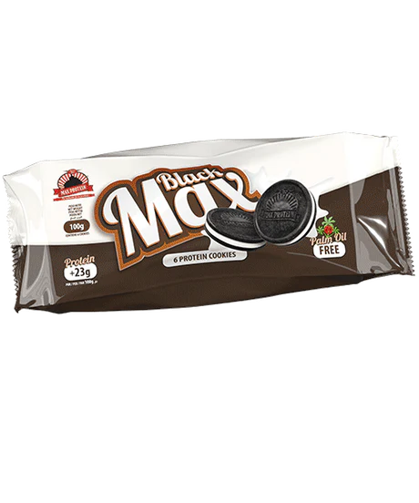 Black Max Galletas de Proteina