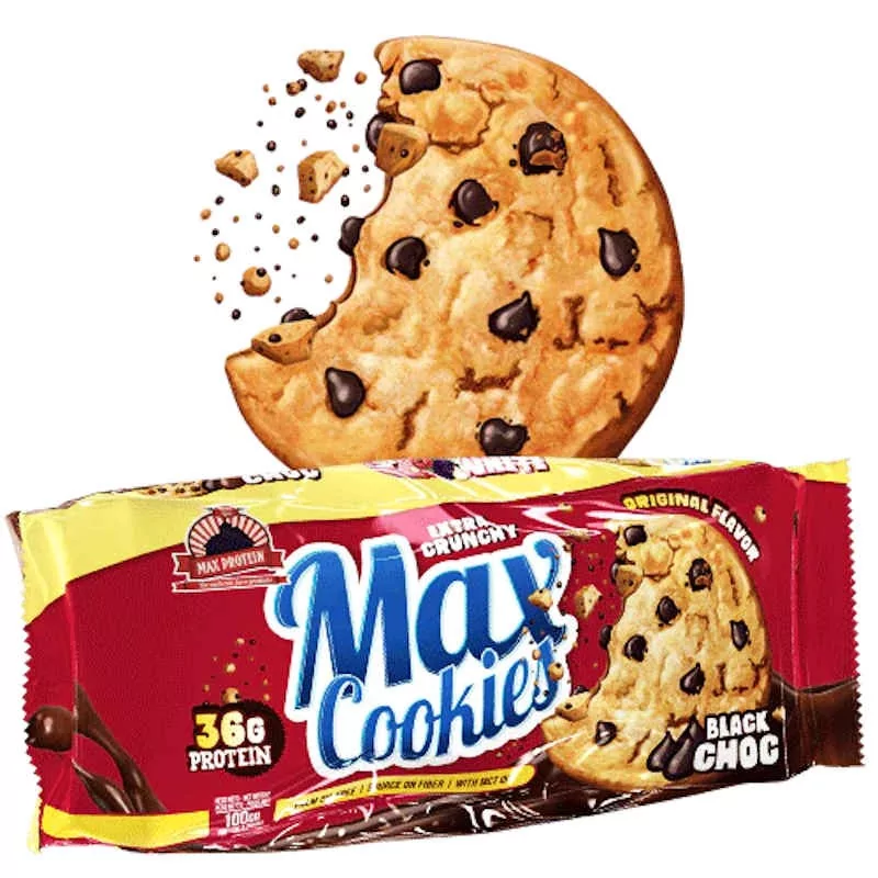 Max Protein Galletas Max