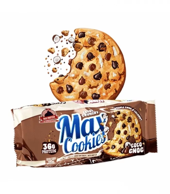Max Protein Galletas Max