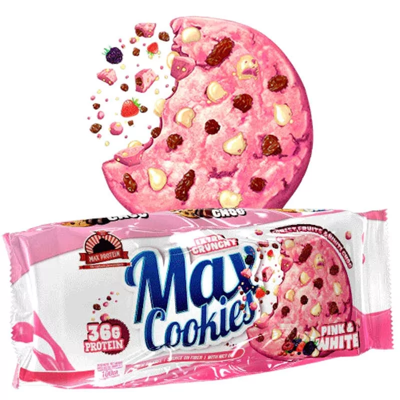 Max Protein Galletas Max