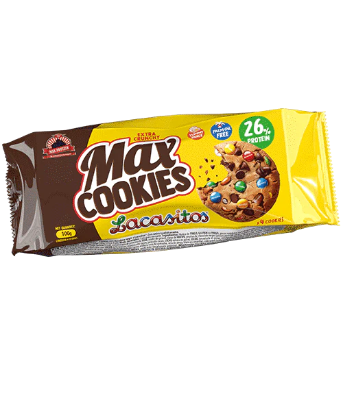 Max Protein Galletas Max