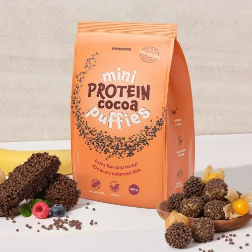 Prozis Puffies de Proteina (Puffies)