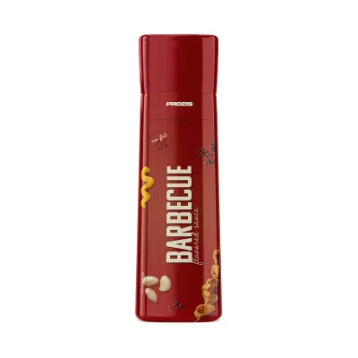 Prozis Salsas y Sirope Zero (Barbaoca)