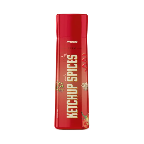 Prozis Salsas y Sirope Zero