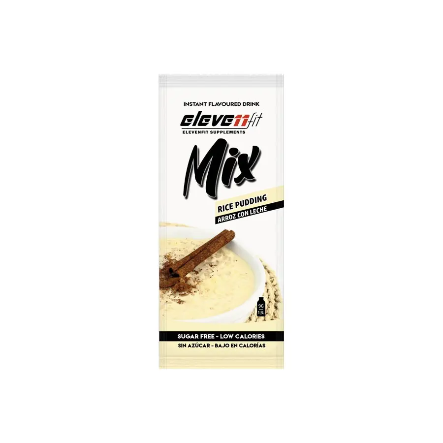 ELEVENFIT MIX – BEBIDAS INSTANTÁNEAS SIN AZÚCAR