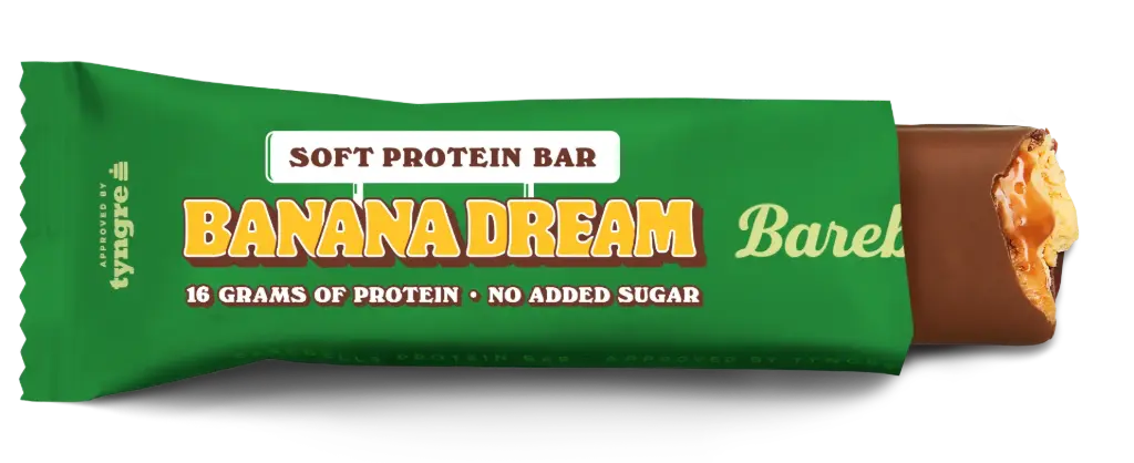 Barebells Barrita de Proteina