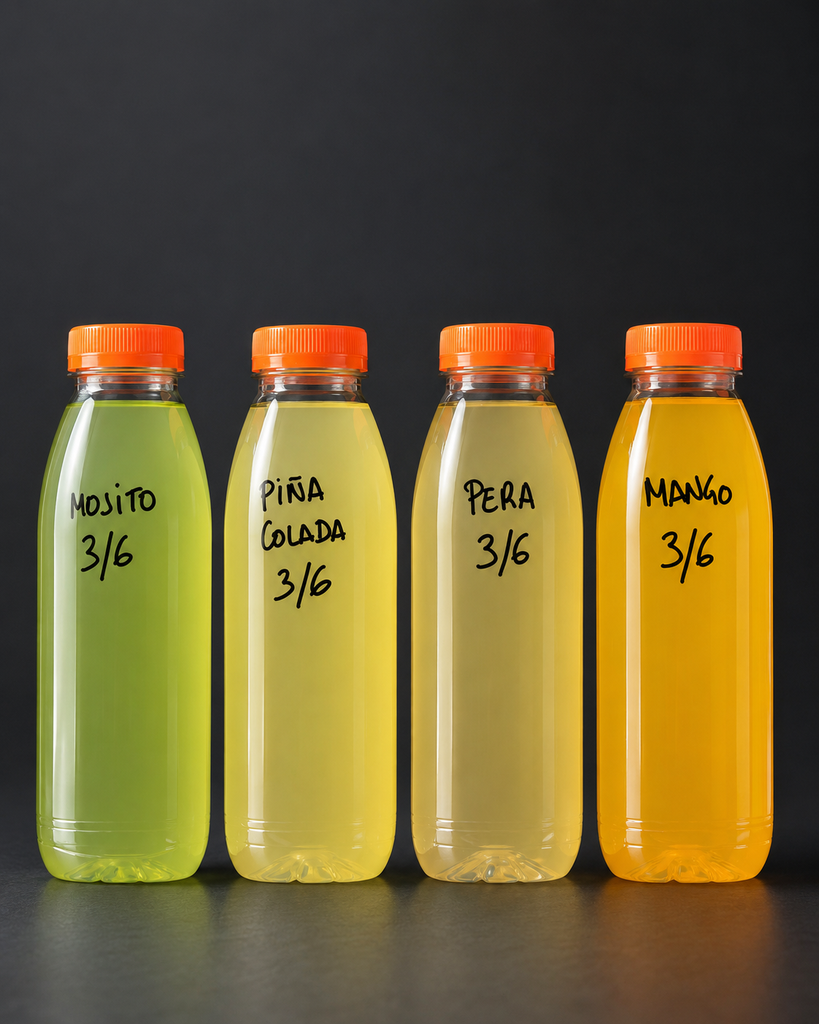 [LY-S-0-500-R40] Fresh Drink (Mango)