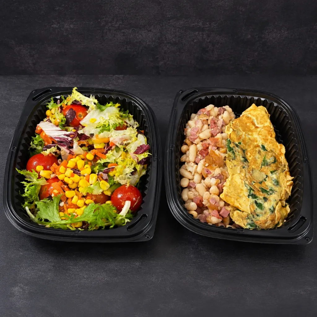 Spinach me Up Before you Go-Go (Plan 1500)