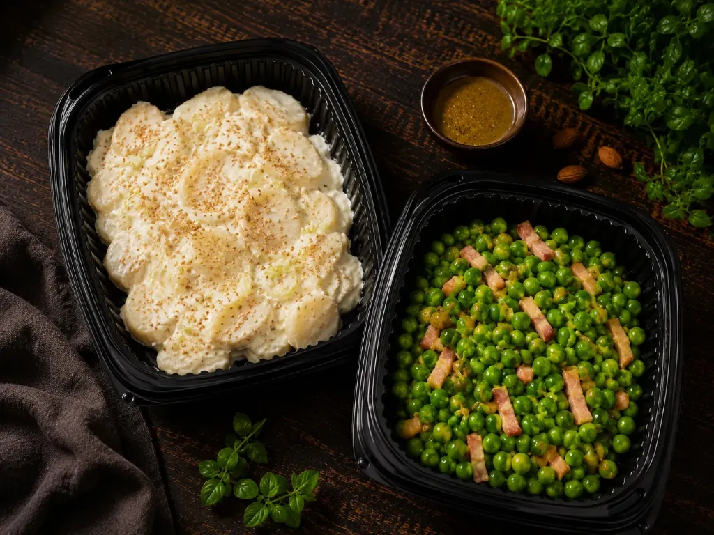Peas Of my Heart (Plan 1500)