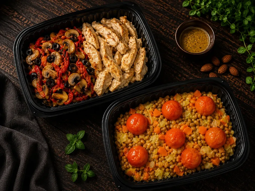 Lentil Me Entertain You (Plan 1500)