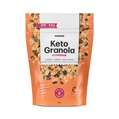Prozis Granola Proteina